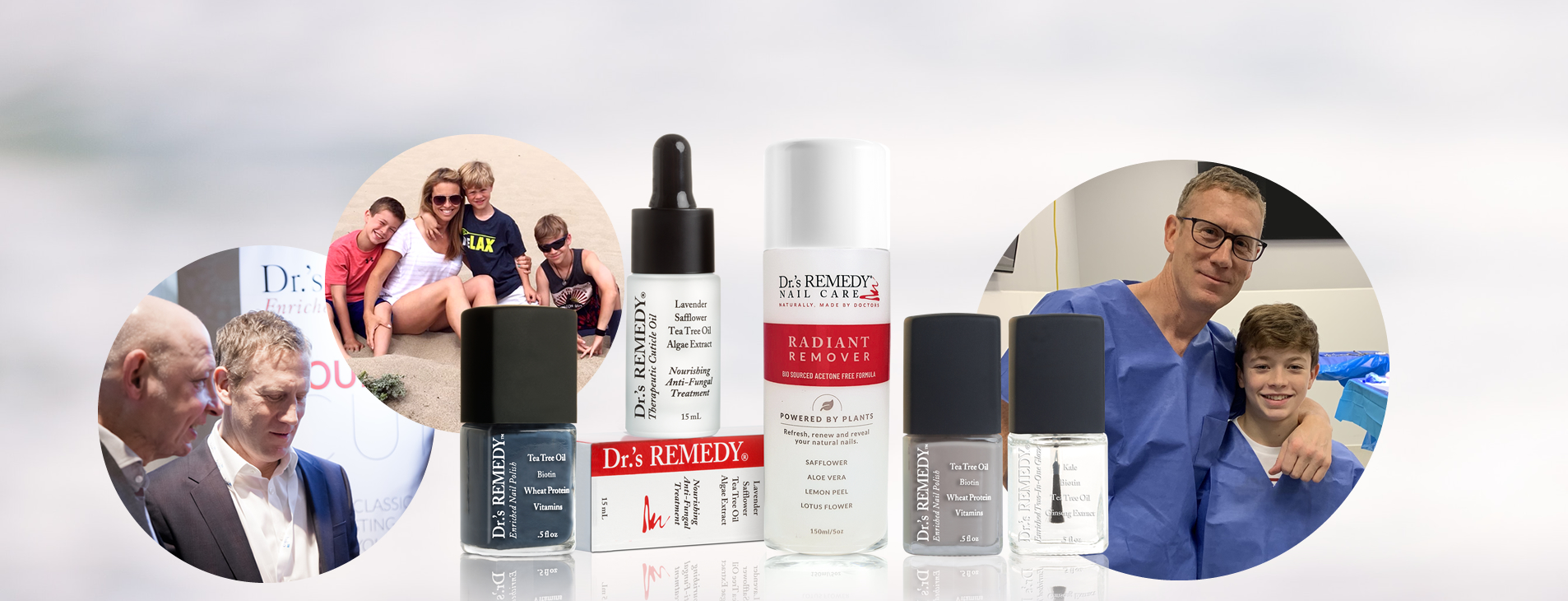 Our Story | Dr.\'s REMEDY Care Nail