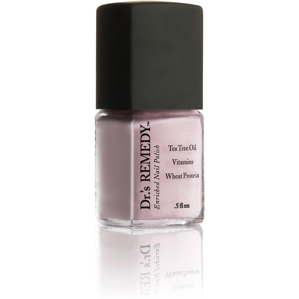 Doctor formulated PROMISING Pink enriched nail polish - Dr.'s REMEDY ...