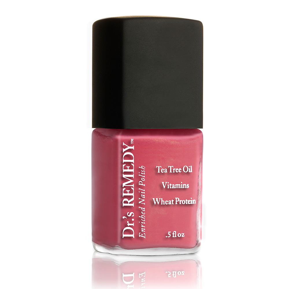 Doctor formulated RELAXING Rose enriched nail polish - Dr.'s REMEDY ...