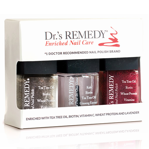 Shop Dr S Remedy Enriched Nail Care