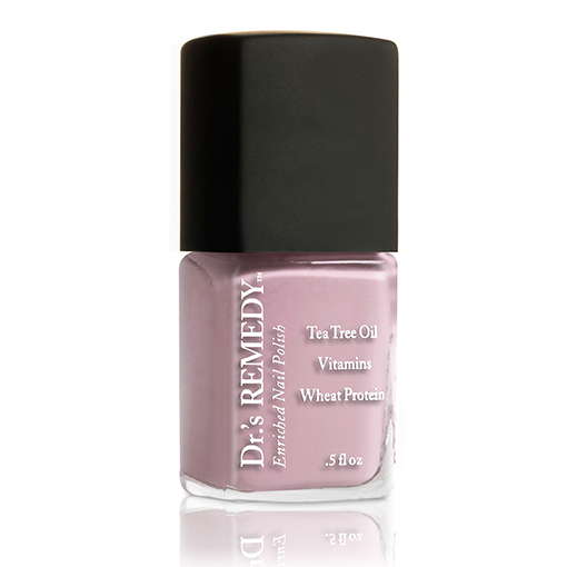 Doctor formulated PRECIOUS Pink enriched nail polish - Dr.'s REMEDY ...